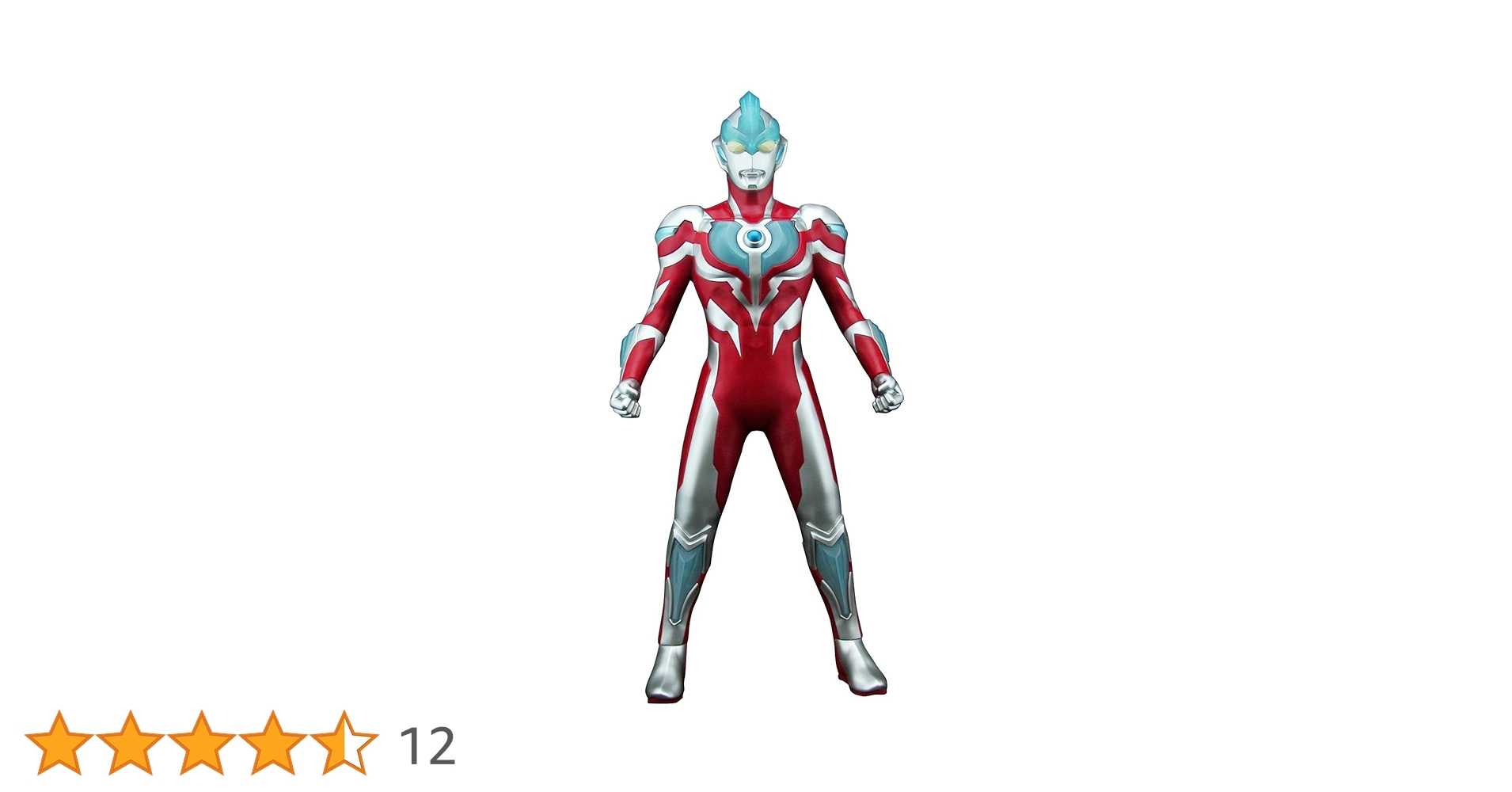ウルトラヒーローシリーズ 超発光ウルトラマンギンガ ウルトラヒーローシリーズ 超発光ウルトラマンギンガ